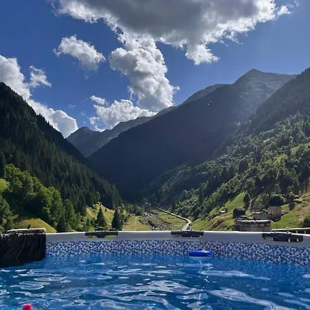 Hotel Vallunga 3*