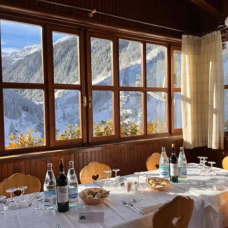 Hotel Vallunga 3*