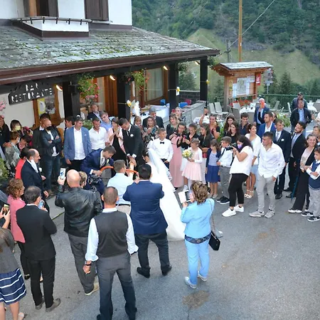 Hotel Vallunga 3*