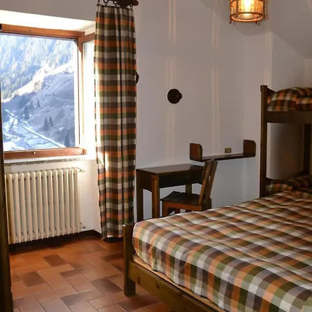Hotell Vallunga Tartano
