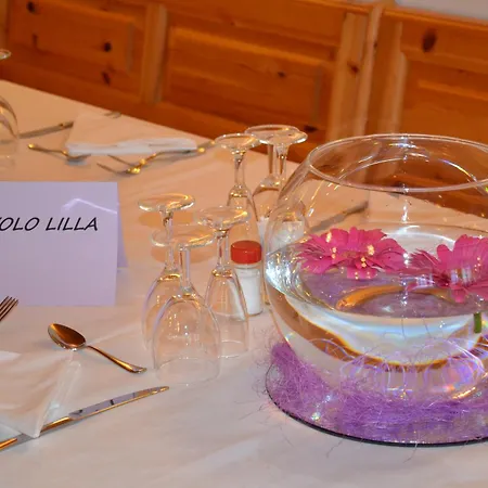 Hotell Vallunga Tartano
